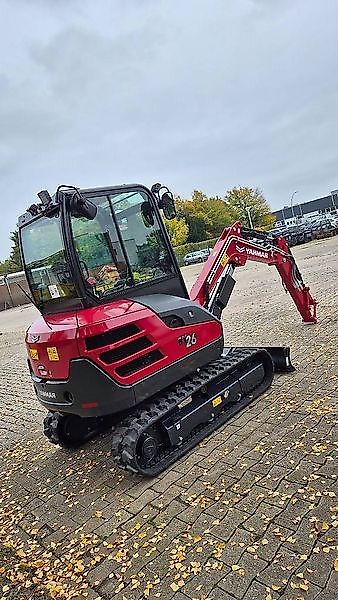 Yanmar SV26 Advance