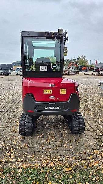 Yanmar SV26 Advance