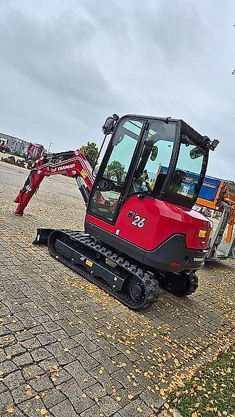 Yanmar SV26 Advance