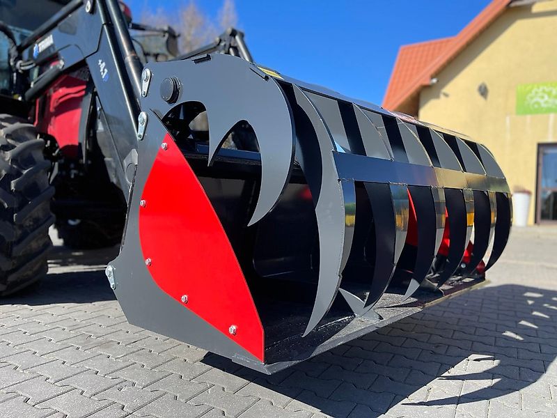 INTER-TECH Greifschaufel 1800 mm / 1800 mm / Lieferung frei