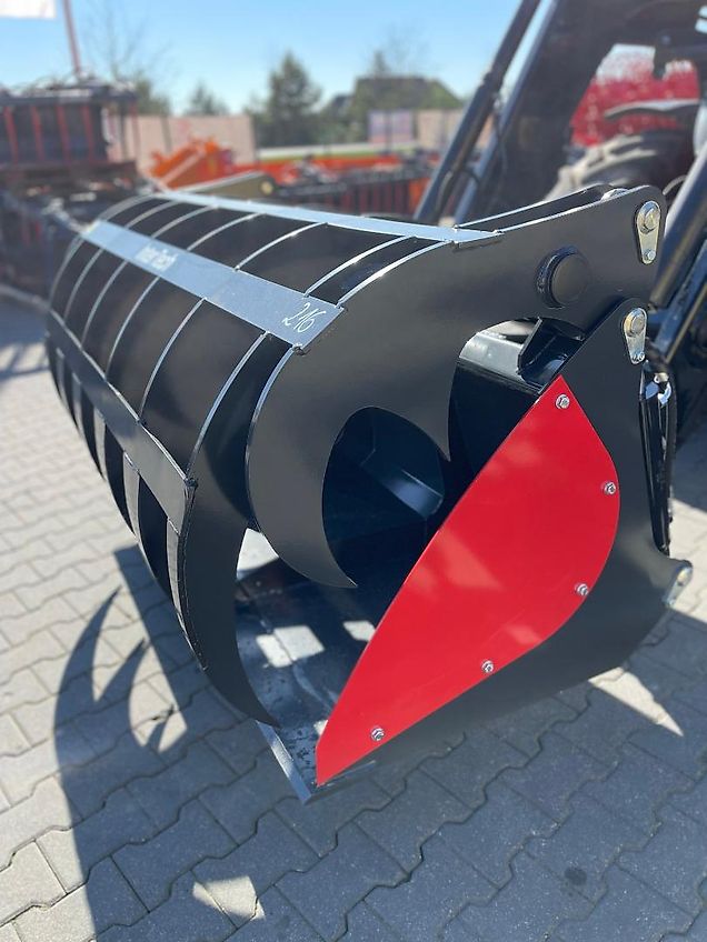 INTER-TECH Greifschaufel 1800 mm / 1800 mm / Lieferung frei