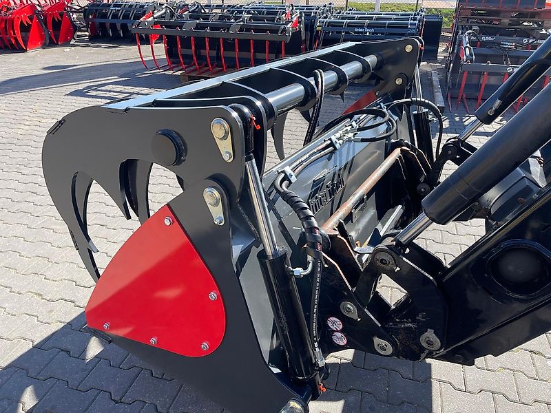 INTER-TECH Greifschaufel 1800 mm / 1800 mm / Lieferung frei