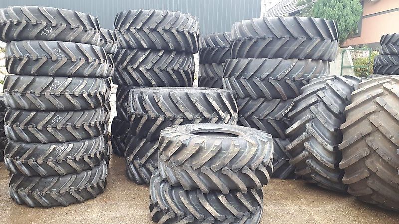 Rosava ROSAVA 600/70R30 TR-106 158D TL