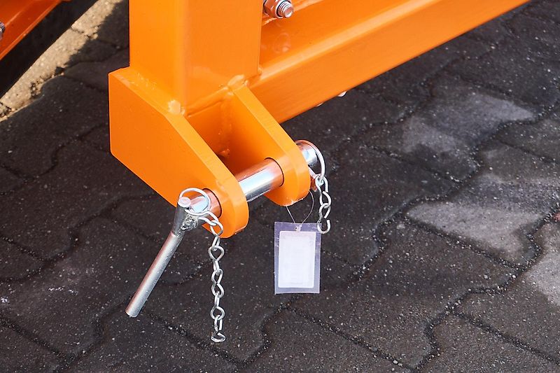 Top-Agro Schneeschild Schneepflug VARIO Serie PRO 2,7m SHP-SV27 ROBUST WINTERAKTION