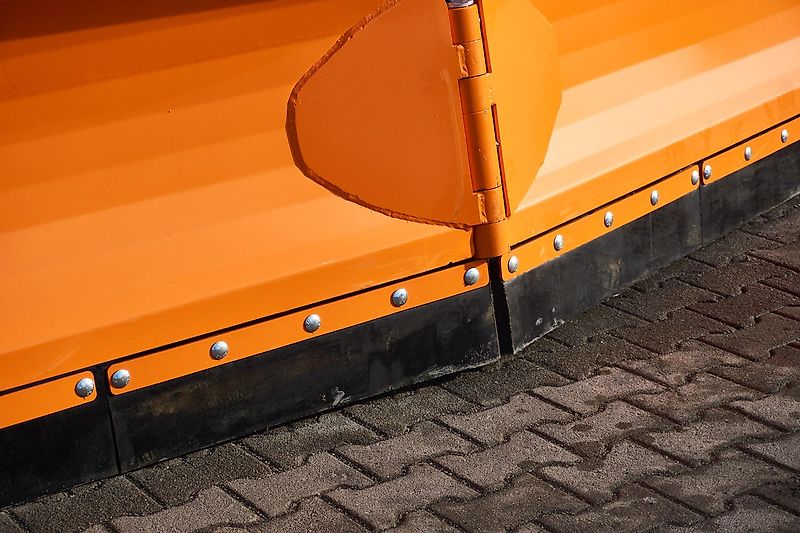 Top-Agro Schneeschild Schneepflug VARIO SERIE PRO 3,3m SHP-SV33 ROBUST WINTERAKTION