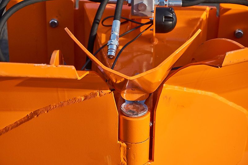 Top-Agro Schneeschild Schneepflug VARIO SERIE PRO 3,3m SHP-SV33 ROBUST WINTERAKTION