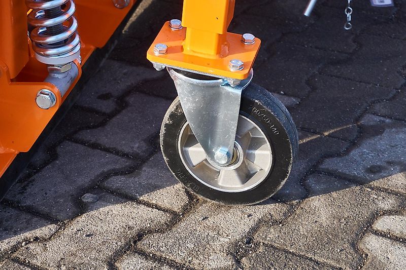 Top-Agro Schneeschild Schneepflug VARIO SERIE PRO 3,3m SHP-SV33 ROBUST WINTERAKTION