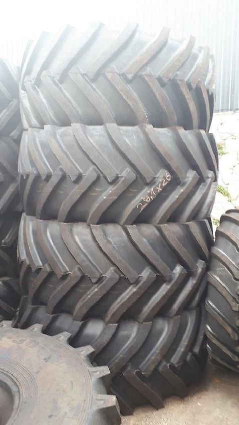 Rosava ROSAVA 28.1R26 TR-301 158A8/158B TT + DĘTKA