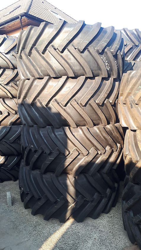 Rosava ROSAVA 28.1R26 TR-301 158A8/158B TT + DĘTKA