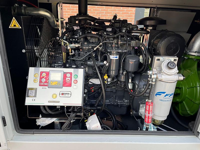 Euromacchine EMP02 Stationaire