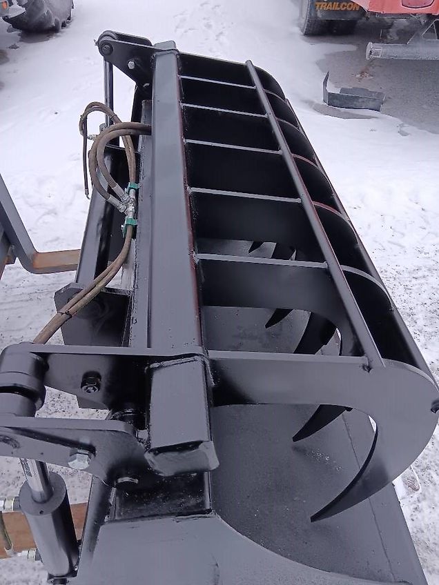 Manitou Grabikauha 195