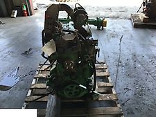 John Deere WAŁ KORBOWY Crankshaft R503715 [CZĘŚCI] (Części zamienne)
