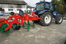 AGRO-MASZ APN 30- Flügelschargrubber-Steingesichert-NEU