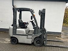 Nissan DX 18 - FD01A18Q