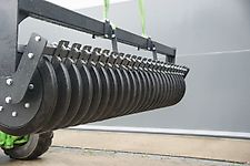 SAT Packer-Keilring-Stab-Crosskillwalze-NEU