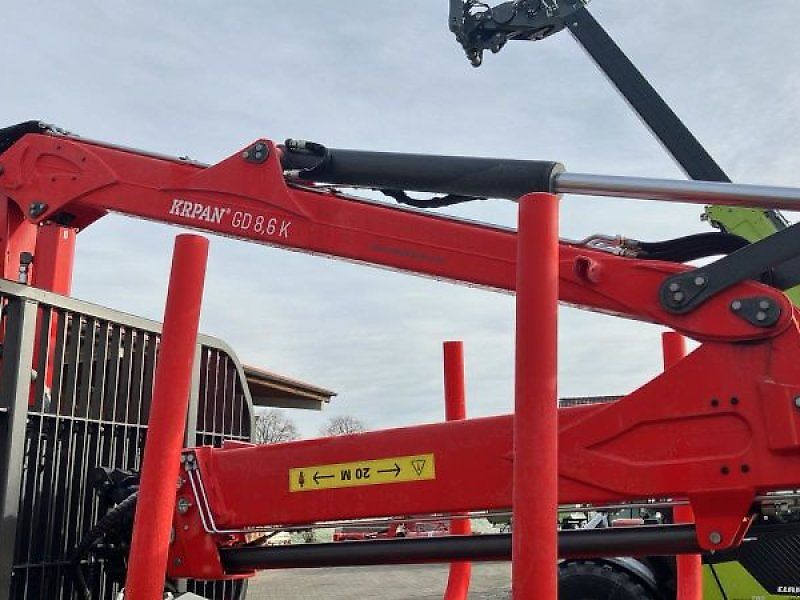 Krpan GP 15 D GD 8,6 K