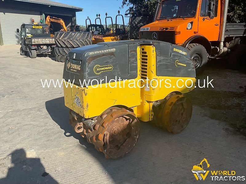 Bomag BMP8500