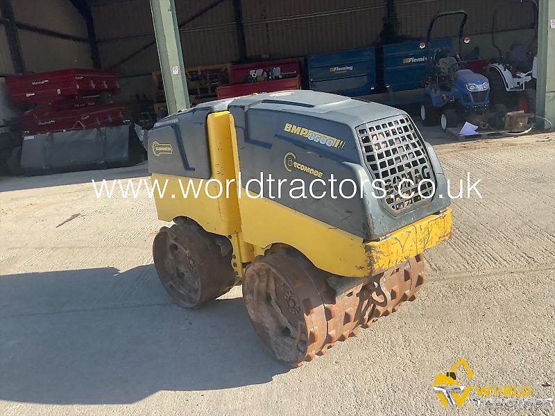 Bomag BMP8500