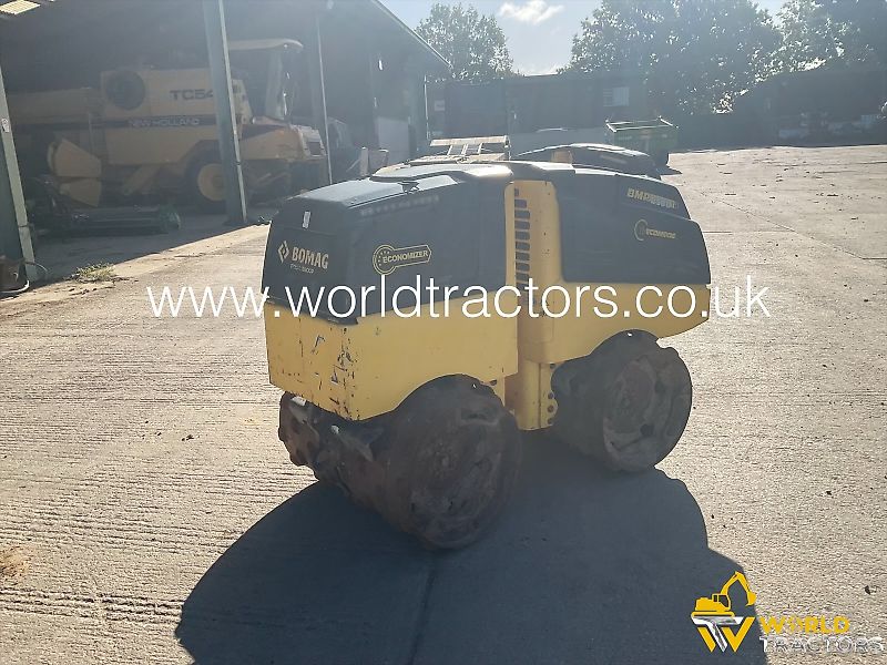 Bomag BMP8500