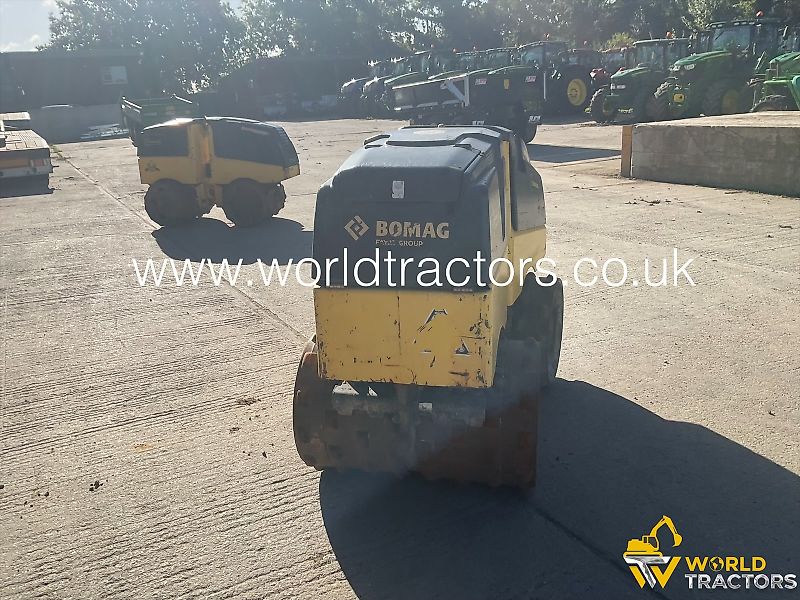 Bomag BMP8500