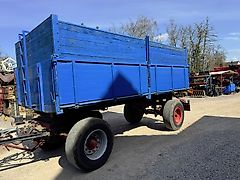 Meier 16 t-2 Seiten-Kipper