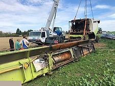 Claas Heder V900 (Części zamienne)