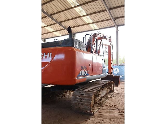 Hitachi ZX190LC-6