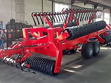 MD KR Cambridgewalze Hydraulisch klappbar  9,0m -12 m 1 Zylinder