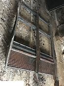 Rama Podsiewacza Claas Lexion (Części zamienne)