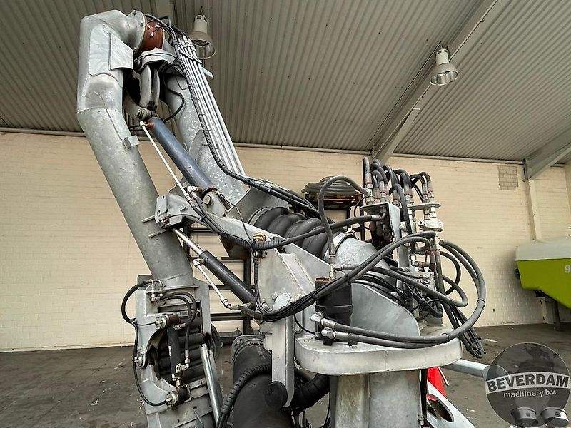 Kotte Garant Kotte Gülleaufbau/Mestopbouw