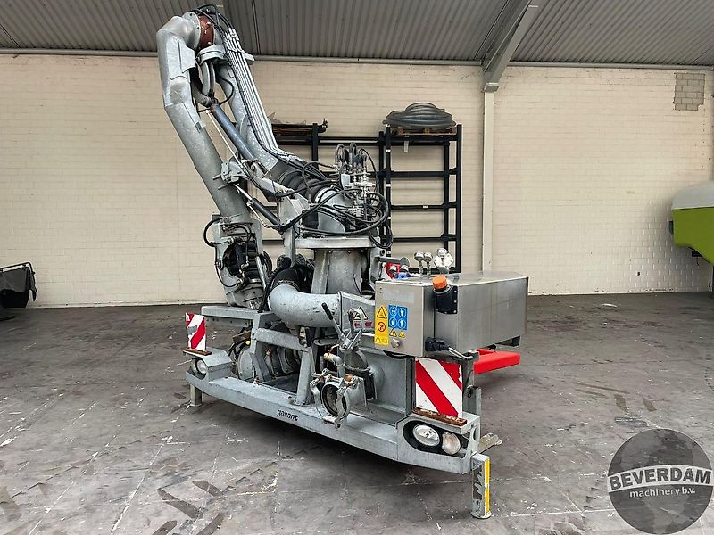 Kotte Garant Kotte Gülleaufbau/Mestopbouw