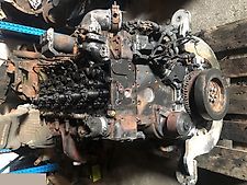 Cummins Qsb 6.7 - Głowica Cylindrów Wał korbowy Kolektor Wydechowy (Części zamienne)