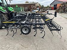 Agroland Flachgrubber, Bioculti