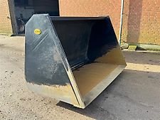 Manitou 3,0 M3 volumenskov KIRK