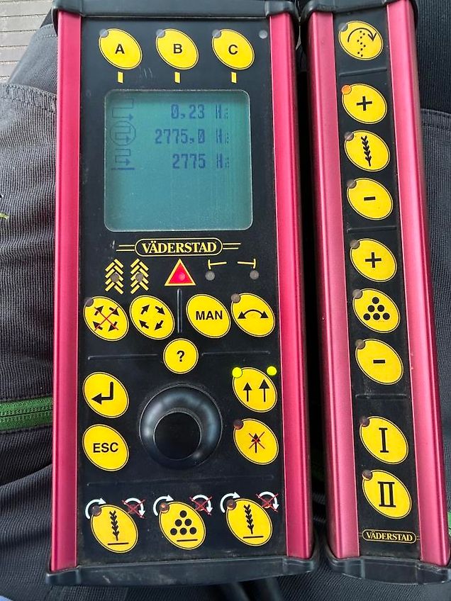 Väderstad RAPID 400C