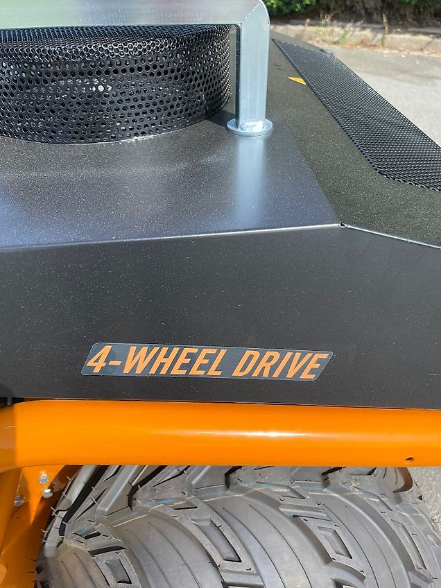 AS-Motor Sherpa 940 4WD