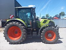 Claas Arion 660 CMATIC