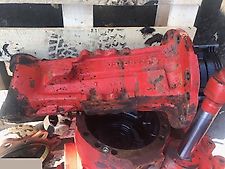 Manitou - Obudowa Mostu Carraro (Części zamienne)