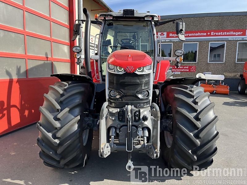 Massey Ferguson MF 7S.180 Dyna-VT Exclusive