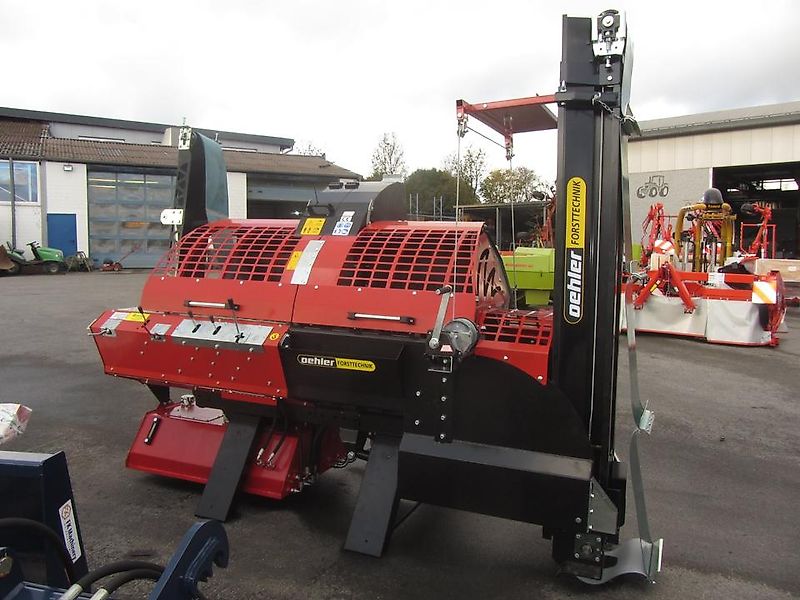 Oehler Säge/Spaltautomat OL 4100 HZ