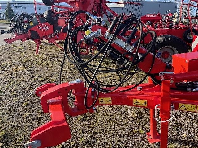 Kuhn PROLANDER 6000