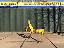 Rumptstad 2KK woelpoot