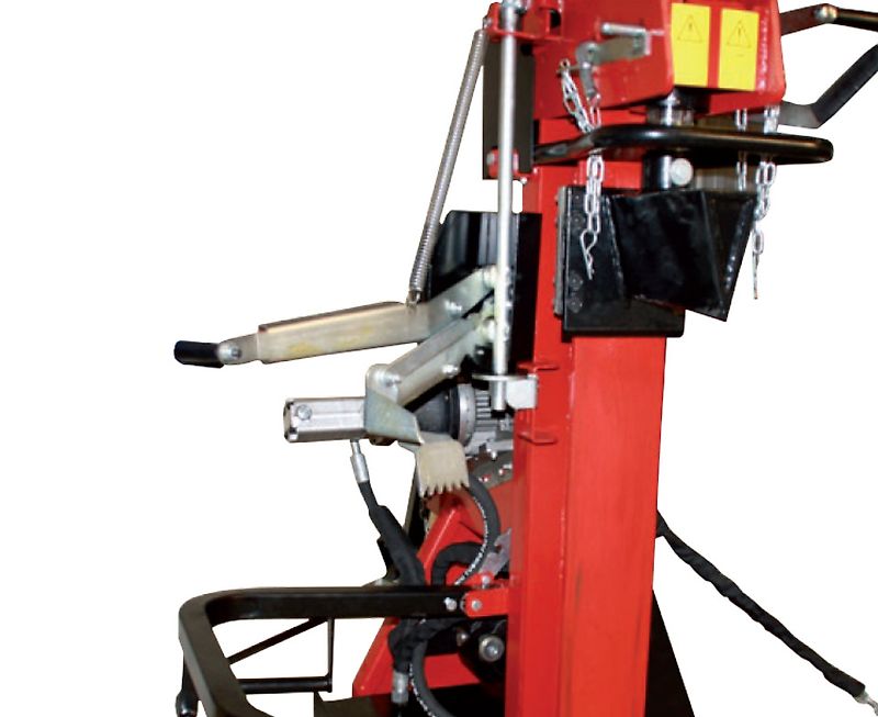 Oehler Holzspalter OL 1190 "NEW LINE" 19 t Stammheber