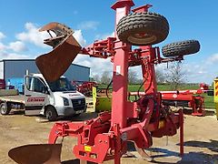 Grimme BF 600, Triple Bed/6 Row Ridger, Bed former