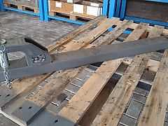 Massey Ferguson Scharmüller zwaailat / trekhaak 820930