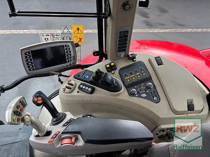 Massey Ferguson Baureihe 7624