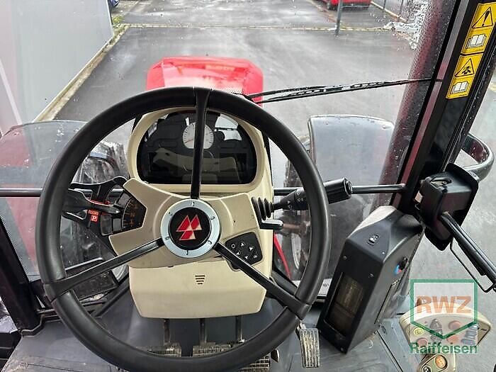 Massey Ferguson Baureihe 7624