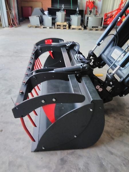 MX BMS Multiserviceschaufel High (Greifschaufel)