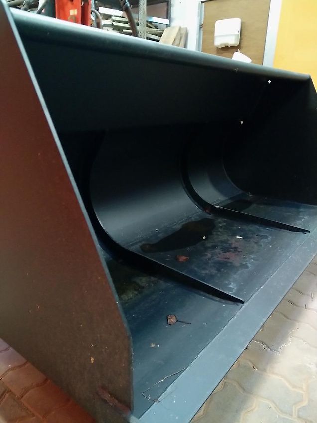 MX Grossraumschaufel und Universalschaufel