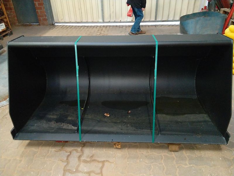 MX Grossraumschaufel und Universalschaufel